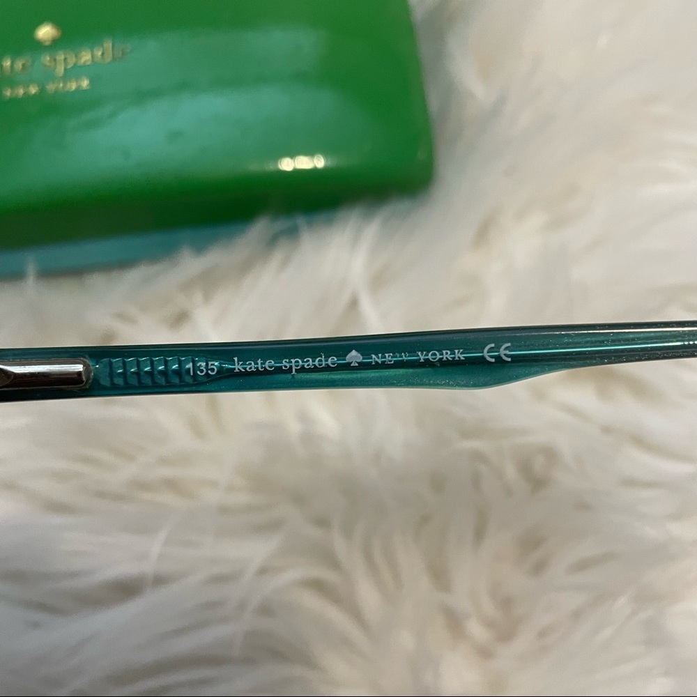 Kate Spade RX glasses - Picture 4 of 8